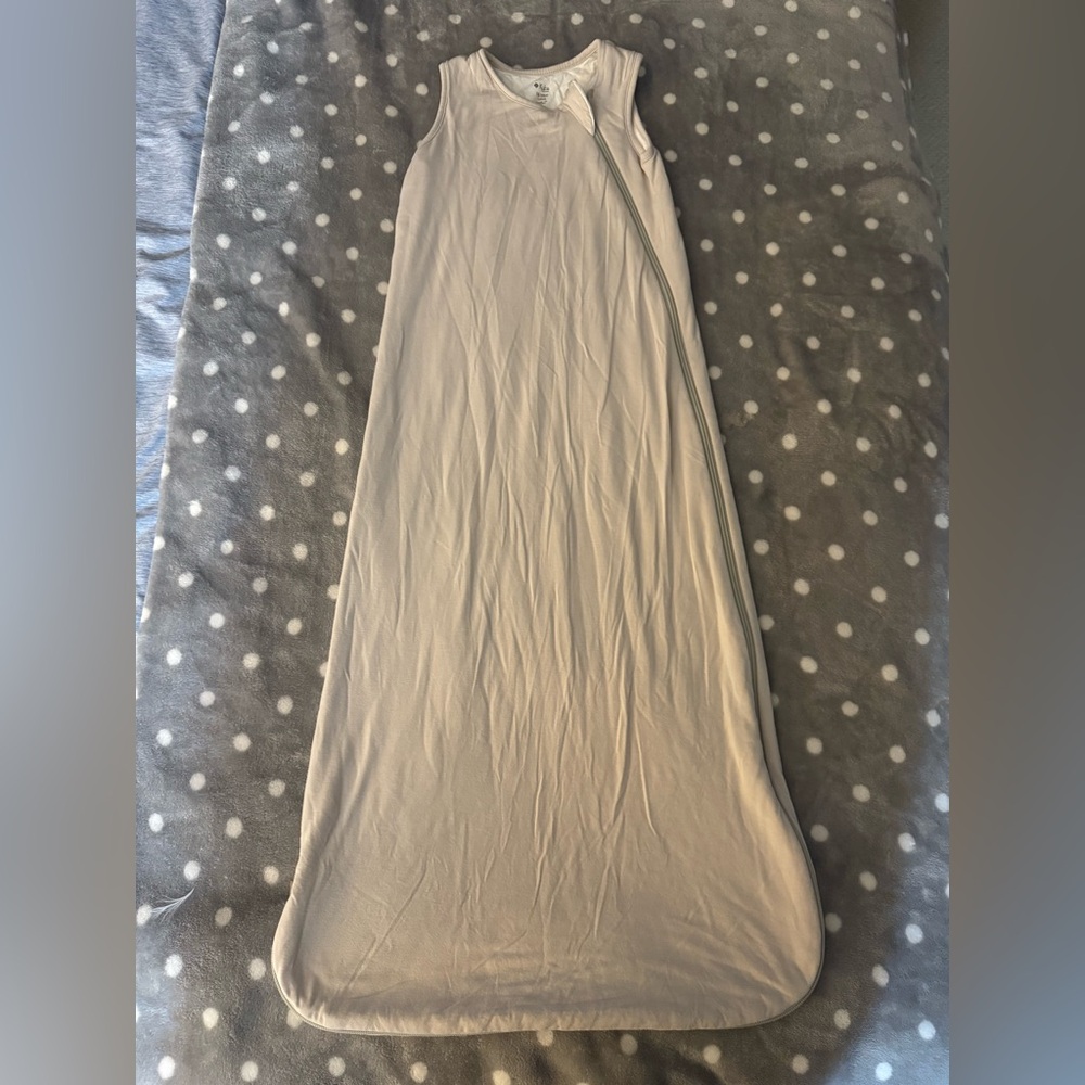 Kyte BABY Oatmeal Sleep sack 18-36 Month 1.0 TOG